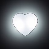 mini: HEART WHITE LAMPA SUFITOWA 2 (3)