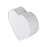 mini: HEART WHITE LAMPA SUFITOWA 2 (4)
