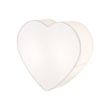 mini: HEART WHITE LAMPA SUFITOWA 2 (5)