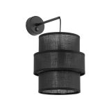 mini: CALISTO BLACK KINKIET 1 (1)