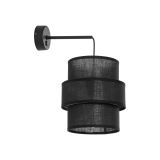 mini: CALISTO BLACK KINKIET 1 (4)
