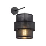 mini: CALISTO BLACK KINKIET 1 (5)
