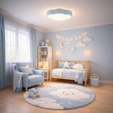 mini: CLOUD LAMPA SUFITOWA NIEBIESKI PASTELOWY MINI 2 (2)