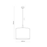 mini: DEVA NATURE LAMPA wisząca 1 (3)