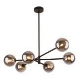 mini: SARIUS BLACK / GRAPHITE LAMPA SUFITOWA 6 (5)