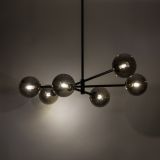 mini: SARIUS BLACK / GRAPHITE LAMPA SUFITOWA 6 (6)