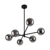 mini: SARIUS BLACK / GRAPHITE LAMPA SUFITOWA 6 (7)