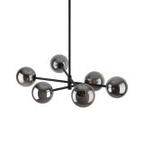 mini: SARIUS BLACK / GRAPHITE LAMPA SUFITOWA 6 (9)
