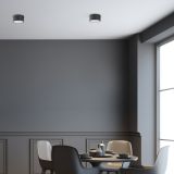 mini: TOP BLACK LAMPA SUFITOWA 1 GX53 (2)