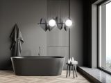 mini: Lampa wisząca DRIFTON nowoczesna czarna E14 10W LED (7)