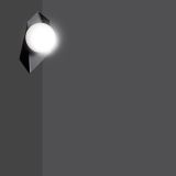 mini: Lampa wisząca DRIFTON nowoczesna czarna E14 10W LED (3)
