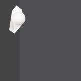 mini: Lampa wisząca DRIFTON nowoczesna biała E14 10W LED (2)