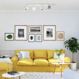 mini: ALTEA WHITE LAMPA SUFITOWA 4 + Ĺ»ARĂ“WKI (2)