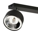 mini: ALTEA BLACK LAMPA SUFITOWA 3+Ĺ»ARĂ“WKI (4)