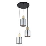 mini: SIERRA GOLD LAMPA wisząca 3 (1)