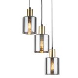mini: SIERRA GOLD LAMPA wisząca 3 (2)
