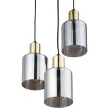 mini: SIERRA GOLD LAMPA wisząca 3 (4)
