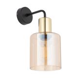 mini: SIERRA GOLD AMBER KINKIET 1 (1)