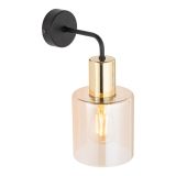 mini: SIERRA GOLD AMBER KINKIET 1 (2)