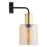 mini: SIERRA GOLD AMBER KINKIET 1 (3)