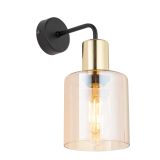 mini: SIERRA GOLD AMBER KINKIET 1 (4)