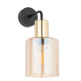 mini: SIERRA GOLD AMBER KINKIET 1 (5)