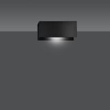 mini: Kinkiet GENTOR minimalistyczny czarny E27 15W LED (2)