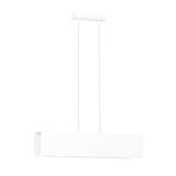 mini: Lampa wisząca GENTOR nowoczesna biała E27 15W LED (1)