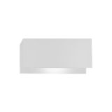 mini: Kinkiet GENTOR minimalistyczny biały E27 15W LED (2)