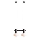 Lampa Wisząca Flo 2 Mokka S 7000H28_S Aldex
