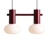 Lampa Wisząca Flo 2 Ruby S 7000H27_S Aldex