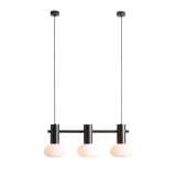 Lampa Wisząca Flo 3 Mokka S 7000E28_S Aldex