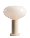 Mała Lampka Stołowa Flo Table Cream M 7000B9_M Aldex