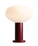 Mała Lampka Stołowa Flo Table Ruby M 7000B27_M Aldex