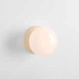 Kinkiet Wall Flo Cream S 7000C9_S Aldex