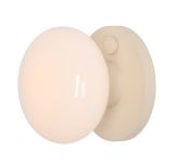 Kinkiet Wall Flo Cream S 7000C9_S Aldex