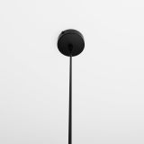 mini: Lampa wisząca COSMO nowoczesna czarna E14 10W LED (8)