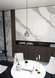 mini: Lampa wisząca COSMO nowoczesna czarna E14 10W LED (6)