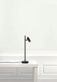 Lampa Stołowa Omari Czarna 2112245003 Nordlux