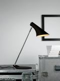 Lampa Stołowa Vanila Czarna 72695003 Nordlux