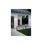 Lampa Zewnętrzna Solarna Rica Square z Czujnikiem Ruchu 2118161003 Nordlux