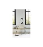 Lampa Podłogowa Vanila Czarna 72704003 Nordlux