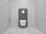 Miska WC Wisząca Euro Ceramic 39328000 Grohe