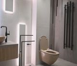 Płytka Maxima White Moon Mat 60x120 Novabell