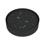 mini: PORI BLACK PLAFON ĹAZIENKOWY 2XE27 IP 44 (4)