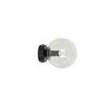 mini: Lampa wisząca ROSSI nowoczesna czarna E14 10W LED (1)