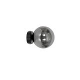 mini: Lampa wisząca ROSSI nowoczesna czarna E14 10W LED (1)
