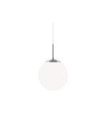 Lampa Wisząca Cafe 25 Srebrny 39573001 Nordlux