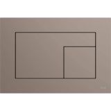 Przycisk Spłukujący Velvet Beż-Brąz 9240730 Tece