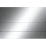 Przycisk Spłukujący Square II Chrom Połysk 9240831 Tece